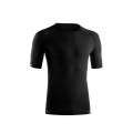 Tricou termic de barbati, Lurbel Merino Lite, negru