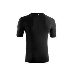 Tricou termic de barbati, Lurbel Merino Lite, negru