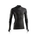 Tricou termic cu maneca lunga pentru barbati, Lurbel Volcano, gri inchis