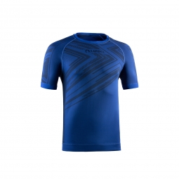 Tricou bărbați, Lurbel Samba Iti, albastru-negru
