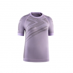 Tricou femei, Lurbel Samba Iti, mov-gri închis