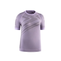 Tricou femei, Lurbel Samba Iti, mov-gri închis