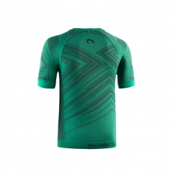 Tricou bărbați, Lurbel Samba Iti, verde-negru