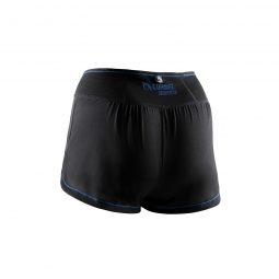 Pantaloni scurți, Lurbel Minos Pro, negru-albastru