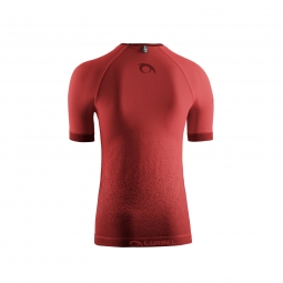 Tricou femei, Lurbel Samba, negru-roșu
