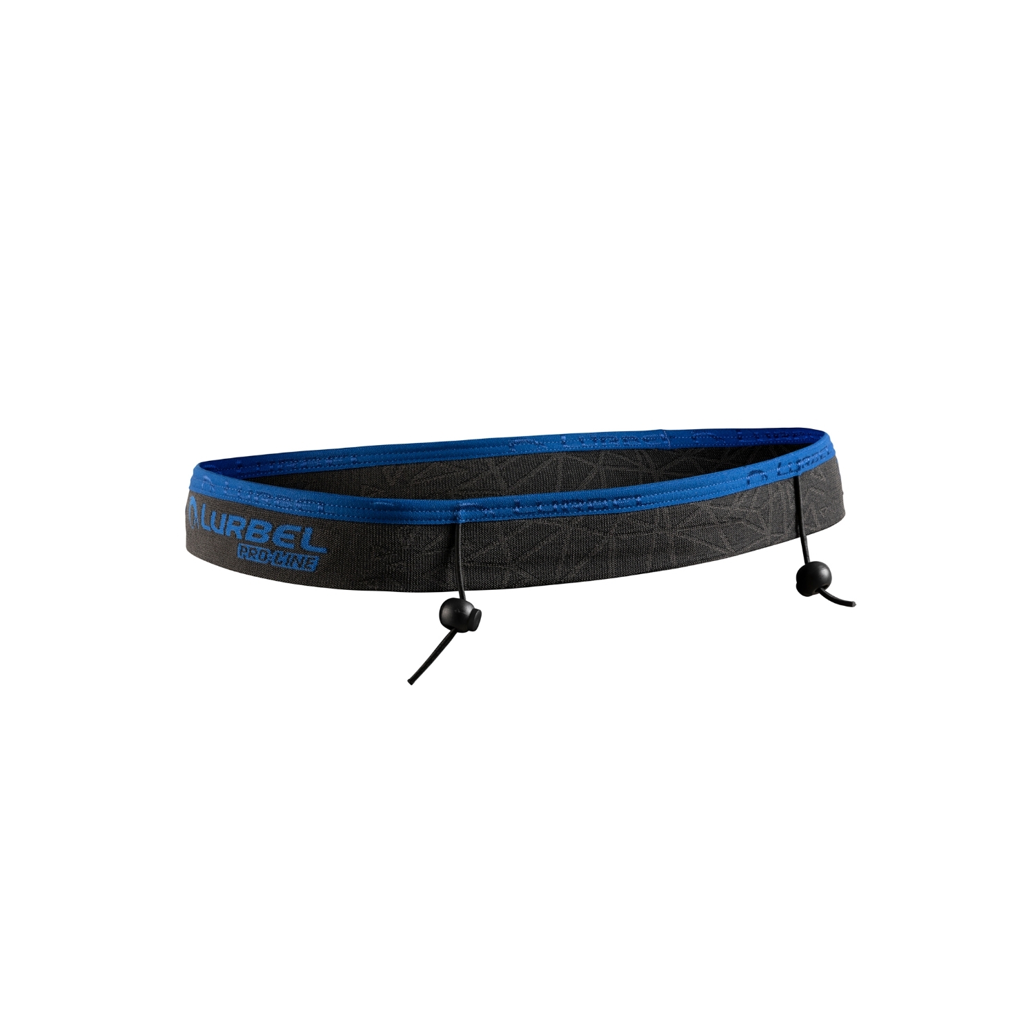 Suport de număr Helix Pro, Lurbel, negru-albastru