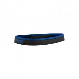 Suport de număr Helix Pro, Lurbel, negru-albastru