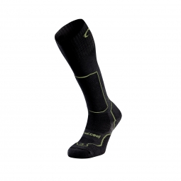 Ciorapi, Lurbel Logan Six, negru-verde
