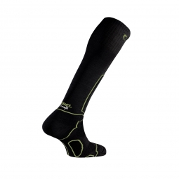 Ciorapi, Lurbel Logan Six, negru-verde