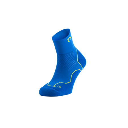 Ciorapi, Lurbel Distance Three, albastru Royal