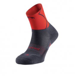 Ciorapi, Lurbel Track Four, gri - negru
