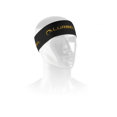 Banderola, Lurbel Narrow, negru si galben