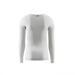 Tricou termic cu maneca lunga femei, Lurbel Alaska, gri perlat