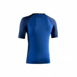 Tricou, Lurbel Spirit Flux, albastru-negru