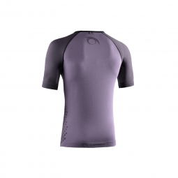 Tricou, Lurbel Spirit Flux, lavandă-gri închis