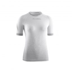 Tricou femei, Lurbel Samba, gri deshis