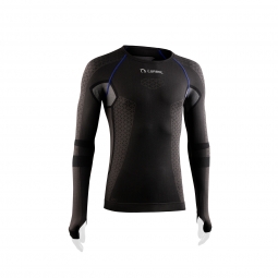 Bluza cu maneca lunga barbati, Lurbel Cristallo