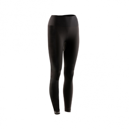 Colanti termici femei, Lurbel Cristallo Neutral, gri inchis