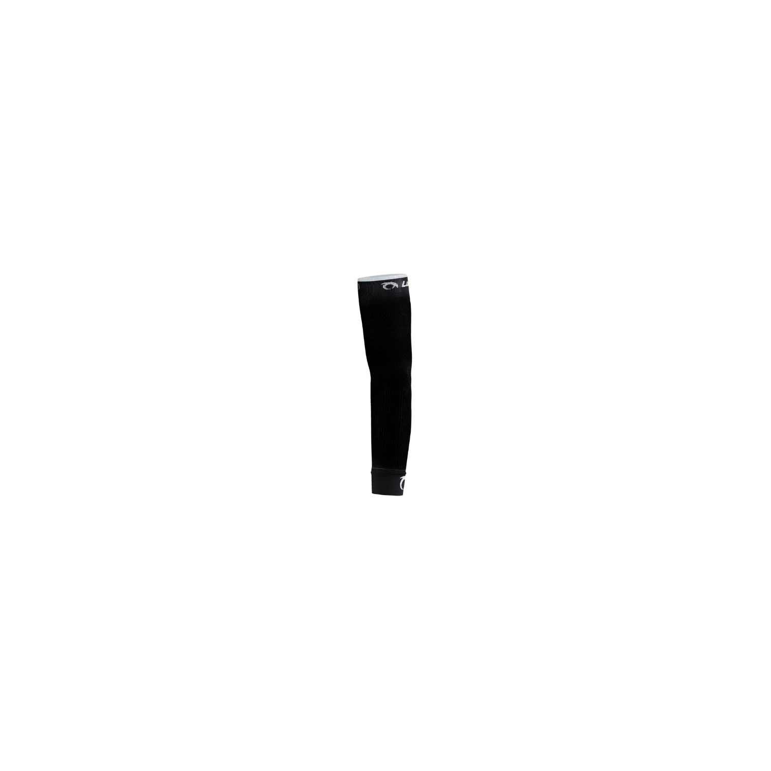 Maneci alergare termice, Lurbel Brave,unisex, negru