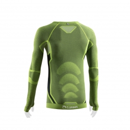 Tricou termic cu maneca lunga pentru barbati, Lurbel Cristallo, verde