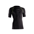 Tricou termic pentru barbati, Lurbel Cristallo, gri inchis-verde