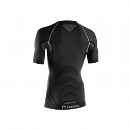 Tricou termic pentru barbati, Lurbel Cristallo, gri inchis